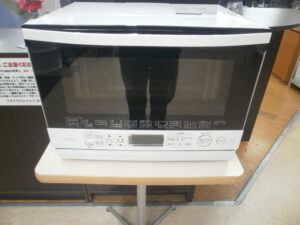 TOSHIBA　スチームオーブンレンジをお買取りさせて頂きました！！
