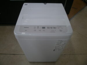 Panasonic　全自動洗濯機をお買取りさせて頂きました！！
