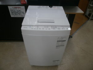 TOSHIBA　全自動洗濯機をお買取りさせて頂きました！！