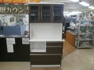 キッチンボードをお買取りさせて頂きました！！