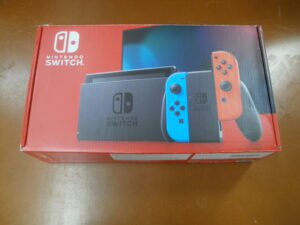 Nintendo　Switchをお買取りさせて頂きました！！