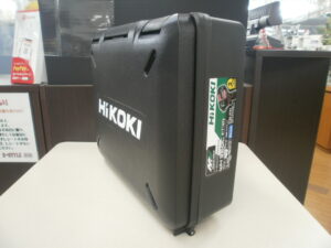 HiKOKI　コードレスインパクトドライバをお買取りさせて頂きました！！