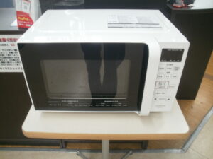 HITACHI　電子レンジをお買取りさせて頂きました！！