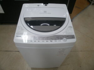 TOSHIBA　全自動洗濯機をお買取りさせて頂きました！！