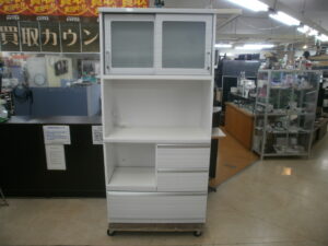 キッチンボードをお買取りさせて頂きました！！