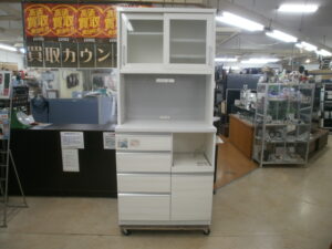 キッチンボードをお買取りさせて頂きました！！