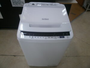HITACHI　全自動洗濯機をお買取りさせて頂きました！！