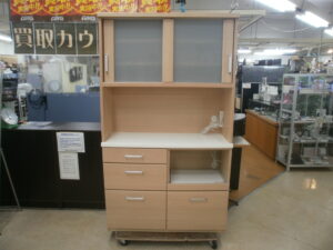 キッチンボードをお買取りさせて頂きました！！