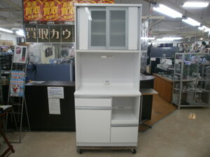 キッチンボードをお買取りさせて頂きました！！