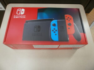 Nintendo　Switchをお買取りさせて頂きました！！