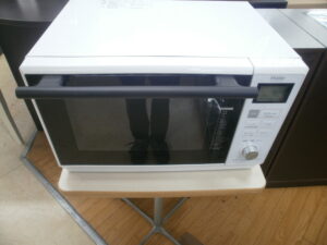 Haier　オーブンレンジをお買取りさせて頂きました！！