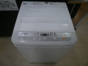Panasonic　全自動洗濯機をお買取りさせて頂きました！！