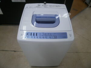 HITACHI　全自動洗濯機をお買取りさせて頂きました！！