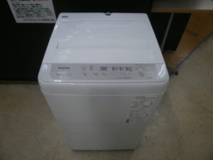 Panasonic　全自動洗濯機をお買取りさせて頂きました！！