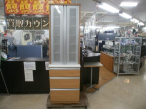 食器棚をお買取りさせて頂きました！！
