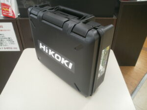 HiKOKI　コードレスインパクトドライバをお買取りさせて頂きました！！