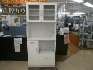キッチンボードをお買取りさせて頂きました！！