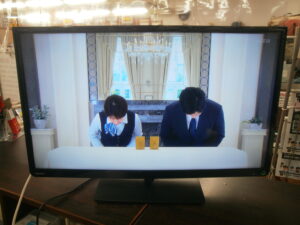 液晶テレビ TOSHIBA REGZAをお買取りさせて頂きました！！