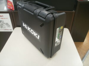 HiKOKI　コードレスインパクトドライバをお買取りさせて頂きました！！
