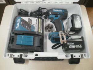 makita　充電式インパクトドライバをお買取りさせて頂きました！！