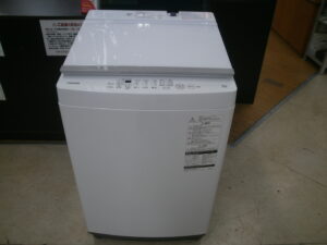 TOSHIBA　全自動洗濯機をお買取りさせて頂きました！！
