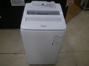 Panasonic　全自動洗濯機をお買取りさせて頂きました！！