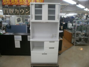 キッチンボードをお買取りさせて頂きました！！