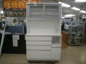 キッチンボードをお買取りさせて頂きました！！