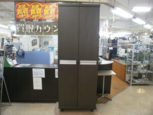 下駄箱をお買取りさせて頂きました！！