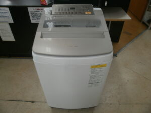 Panasonic　全自動洗濯乾燥機をお買取りさせて頂きました！！