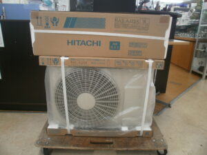 HITACHI　ルームエアコンをお買取りさせて頂きました！！