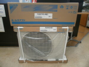 DAIKIN　ルームエアコンをお買取りさせて頂きました！！