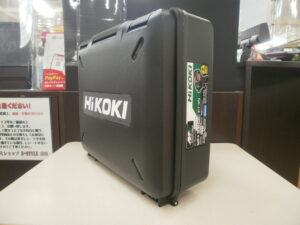 HiKOKI　コードレスインパクトドライバをお買取りさせて頂きました！！