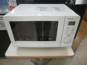 Panasonic　オーブンレンジをお買取りさせて頂きました！！