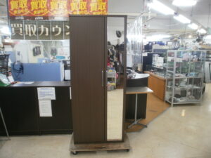下駄箱をお買取りさせて頂きました！！