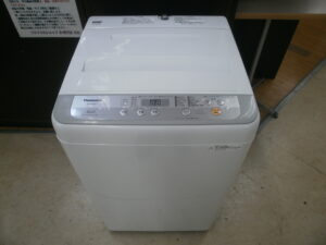 Panasonic　全自動洗濯機をお買取りさせて頂きました！！