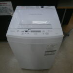 TOSHIBA　全自動洗濯機をお買取りさせて頂きました！！
