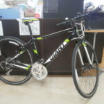 GIANT　クロスバイクをお買取りさせて頂きました！！