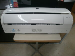 SHARP　ルームエアコンをお買取りさせて頂きました！！
