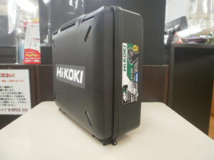 HiKOKI　コードレスインパクトドライバをお買取りさせて頂きました！！
