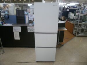 Hisense　3ドア冷蔵庫をお買取りさせて頂きました！！