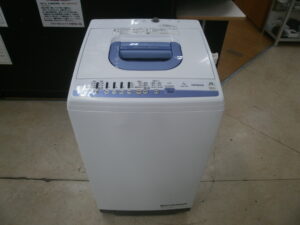 HITACHI　全自動洗濯機をお買取りさせて頂きました！！