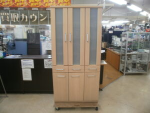 食器棚をお買取りさせて頂きました！！