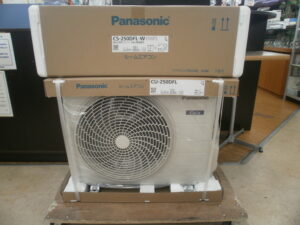 Panasonic　ルームエアコンをお買取りさせて頂きました！！