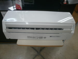 Panasonic　ルームエアコンをお買取りさせて頂きました！！