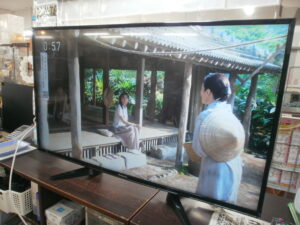 液晶テレビ Panasonic VIERAをお買取りさせて頂きました！！
