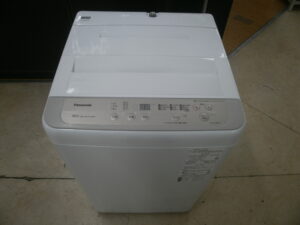 Panasonic　全自動洗濯機をお買取りさせて頂きました！！