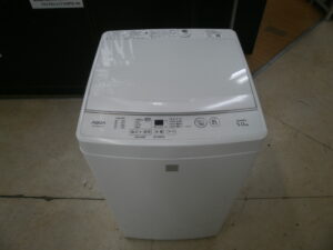 AQUA　全自動洗濯機をお買取りさせて頂きました！！