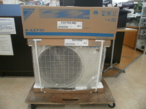 DAIKIN　ルームエアコンをお買取りさせて頂きました！！