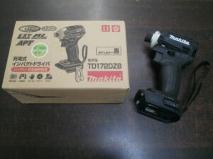 makita　充電式インパクトドライバをお買取りさせて頂きました！！